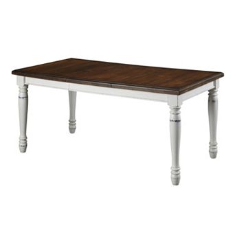 homestyles Monarch Rustic Rectangular Dining Table