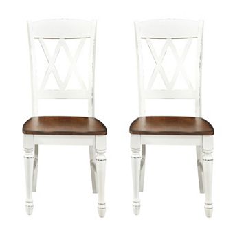 homestyles Monarch 2 pc Chair Set