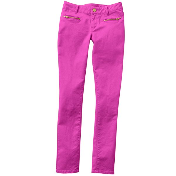 Kohls girls clearance pants