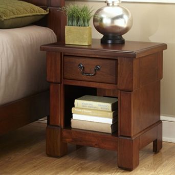 homestyles Aspen Nightstand