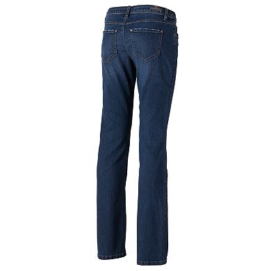 LC Lauren Conrad Slim Bootcut Jeans - Women's