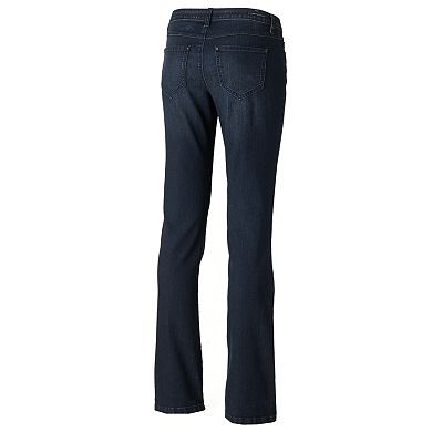 LC Lauren Conrad Slim Bootcut Jeans - Women's