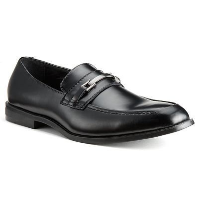 Black handcrafted shoes mens kohls