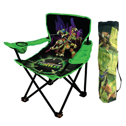 Teenage Mutant Ninja Turtles Mini Camp Chair