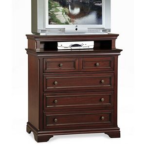 Lafayette 5-Drawer Media Chest