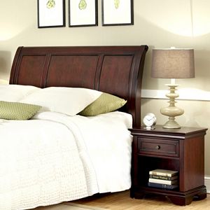 Lafayette 2-pc. Queen Headboard & Nightstand Set