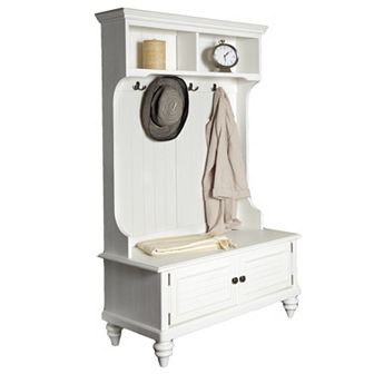 homestyles Bermuda Hall Tree Stand