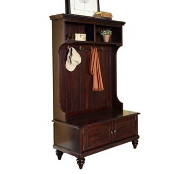 homestyles Bermuda Hall Tree Stand