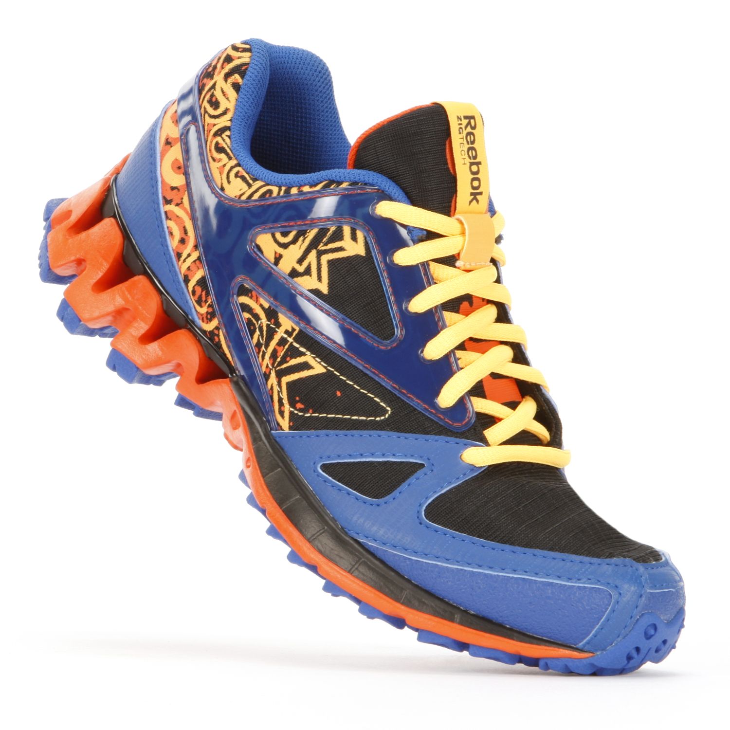 reebok zigkick trail