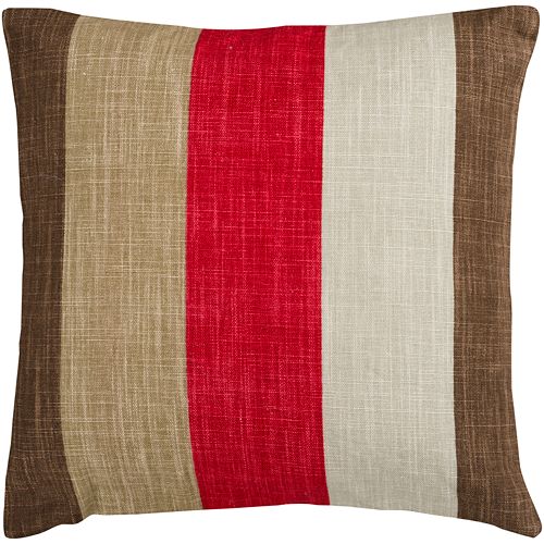 Decor 140 Broye Striped Decorative Pillow - 22