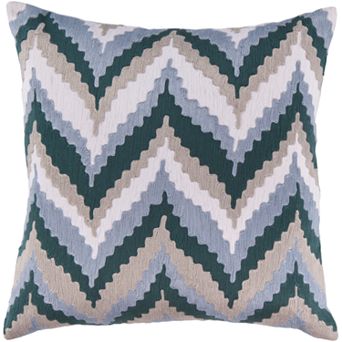 Decor 140 Chur Ikat Throw Pillow