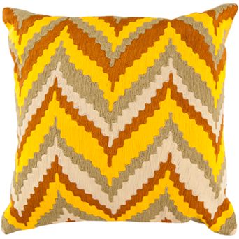 Decor 140 Chur Ikat Throw Pillow