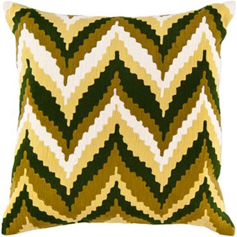 Decor 140 Chur Ikat Throw Pillow