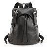 AmeriLeather Clementi Leather Backpack