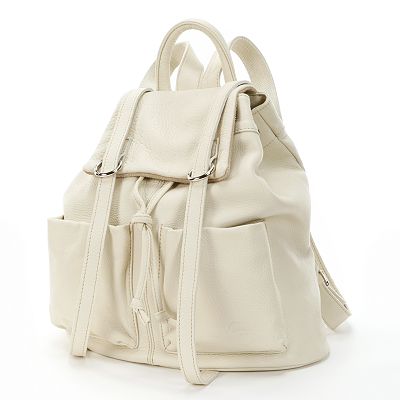 Kohls leather backpack clearance