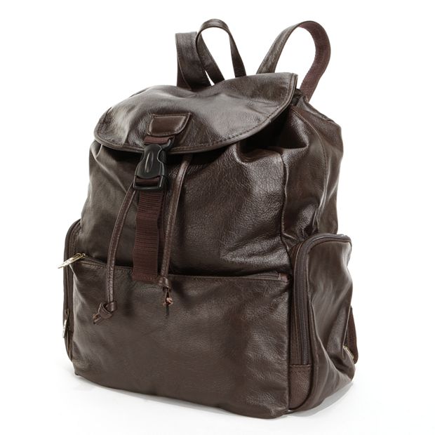 Amerileather backpack best sale