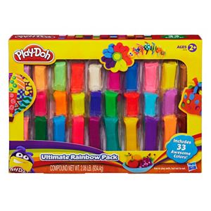 Play-Doh Ultimate Rainbow Pack by Hasbro
