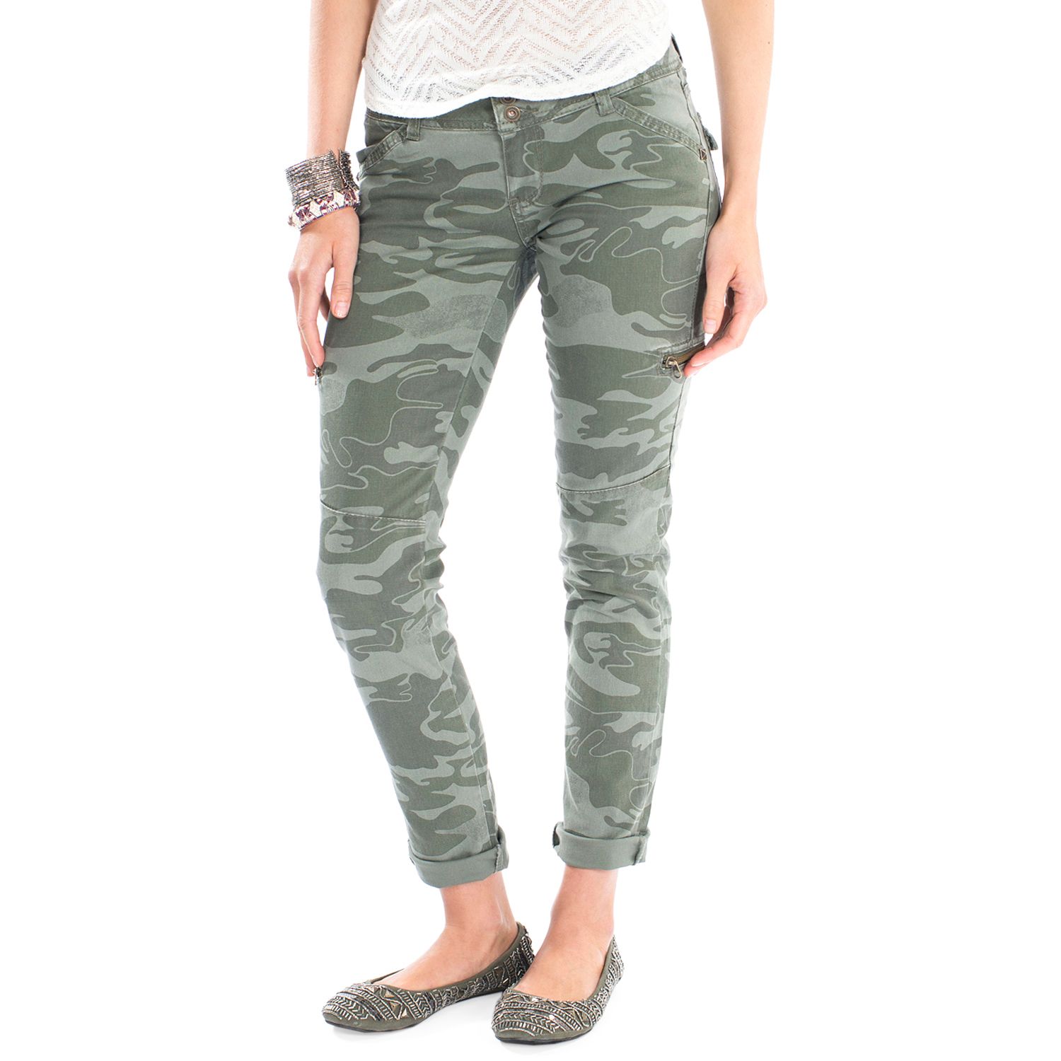 kohls unionbay cargo pants