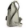 AmeriLeather Grylls Sling Mini Leather Backpack