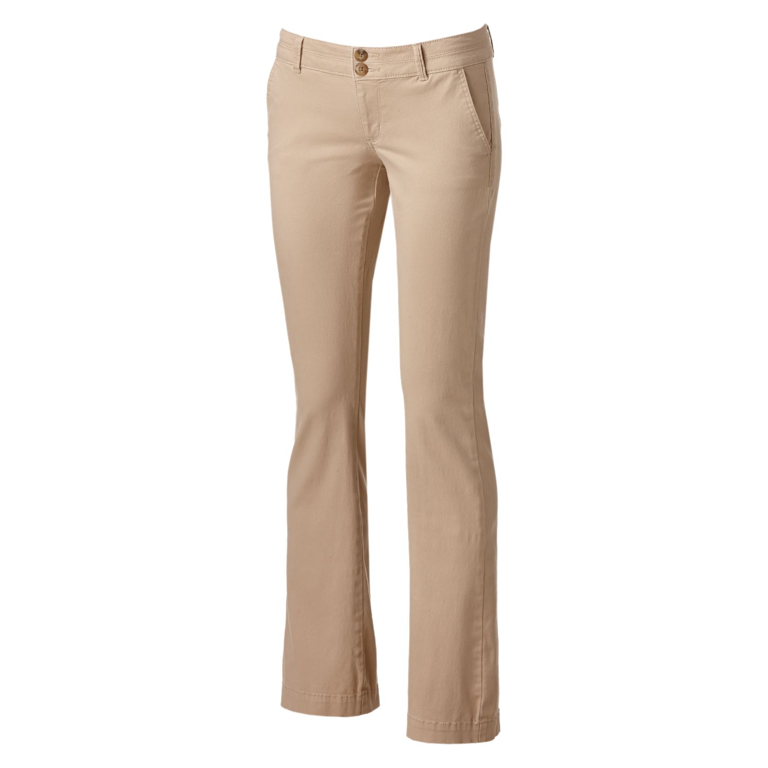 SO® Uniform Bootcut Pants - Juniors