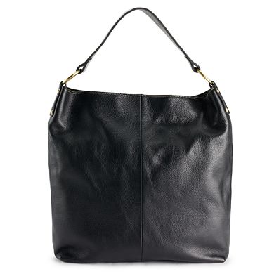 AmeriLeather Cynthia Leather Handbag