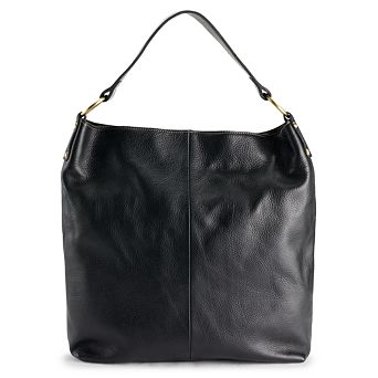 AmeriLeather Cynthia Leather Handbag