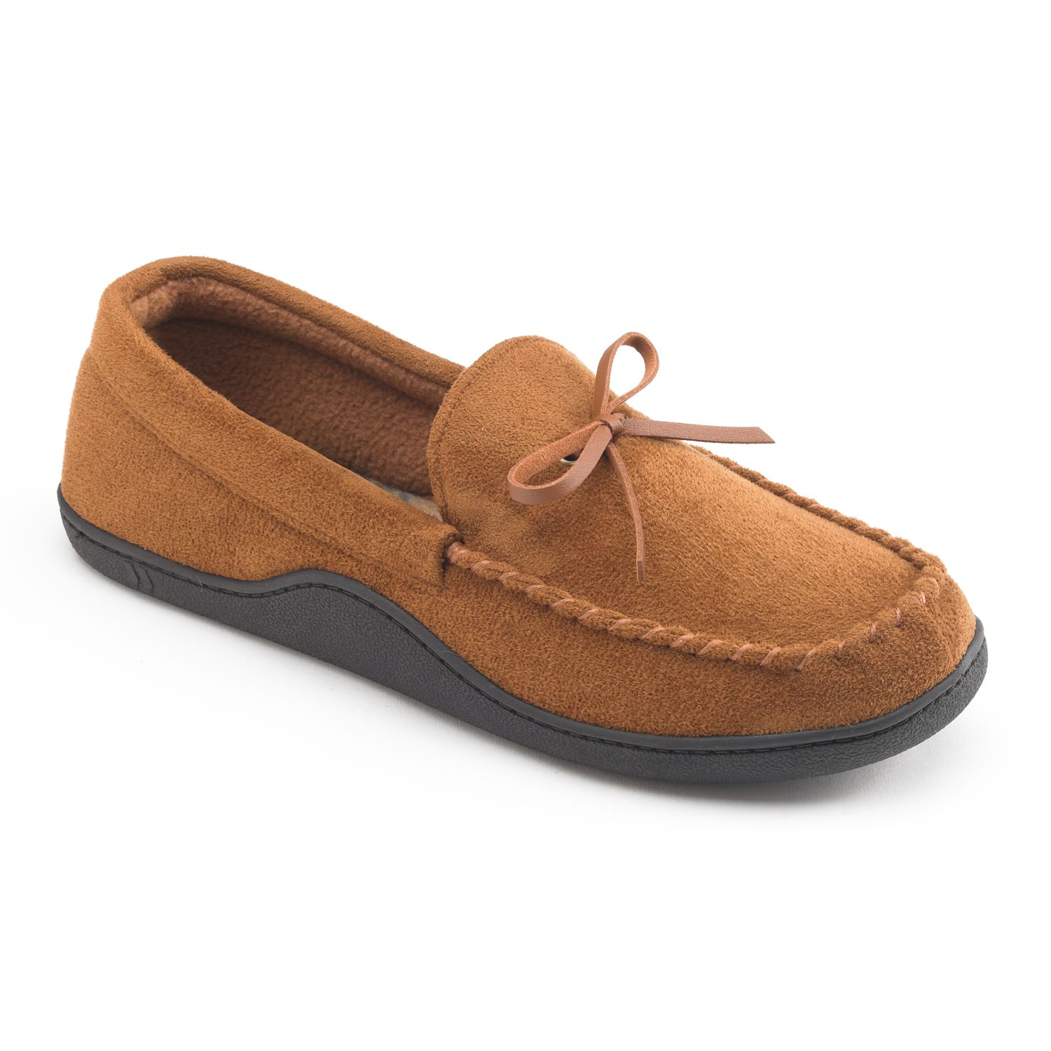 totes mens slippers kohl's