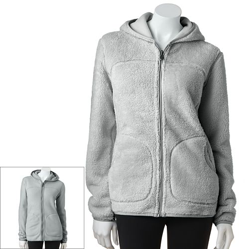 Women's Tek Gear¨ Reversible Fleece Jacket