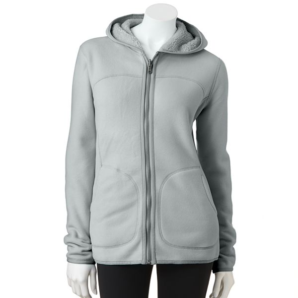 Women's Tek Gear¨ Reversible Fleece Jacket