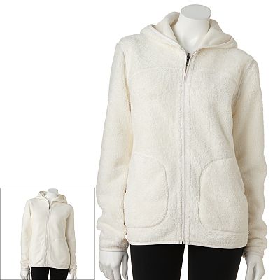 Women s Tek Gear Reversible Fleece Jacket