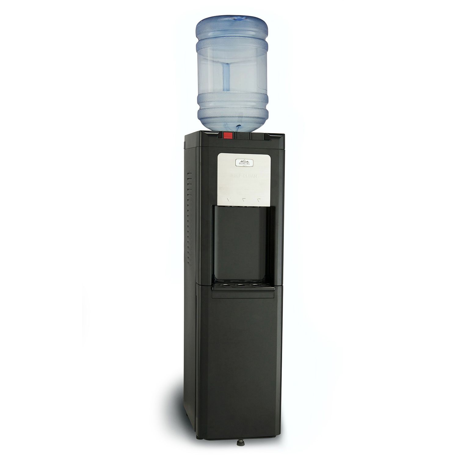 viva water dispenser self clean