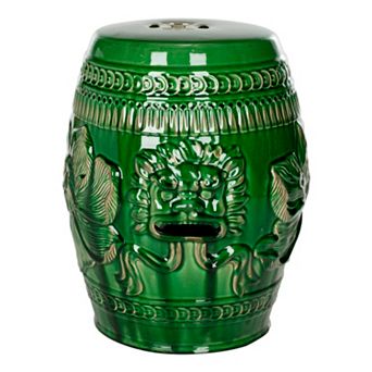 Safavieh Dragon Ceramic Garden Stool