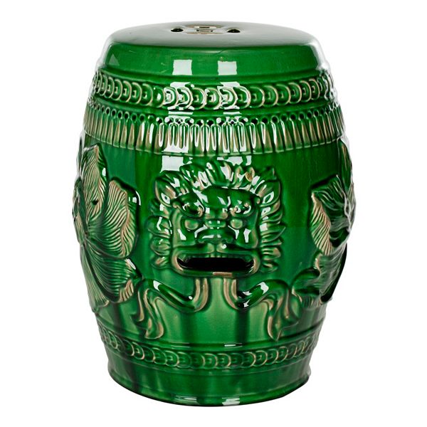 Safavieh Dragon Ceramic Garden Stool