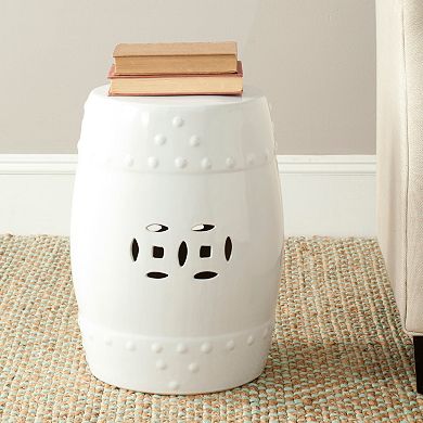 Safavieh Modern Ming Ceramic Garden Stool