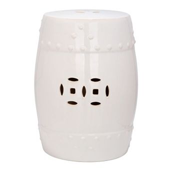 Safavieh Modern Ming Ceramic Garden Stool