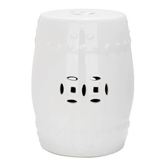 Safavieh Modern Ming Ceramic Garden Stool