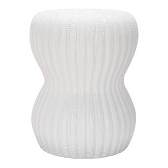 Safavieh Hour Glass Ceramic Garden Stool