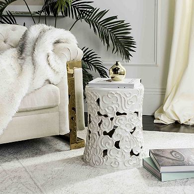 Safavieh Cloud Ceramic Garden Stool