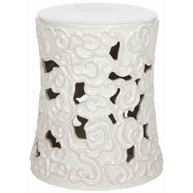 Kohls deals garden stool