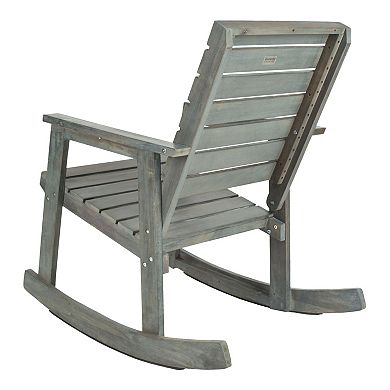 Safavieh Alexei Indoor / Outdoor Rocking Chair