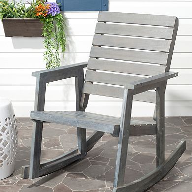 Safavieh Alexei Indoor / Outdoor Rocking Chair