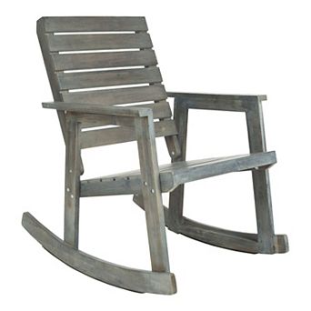 Safavieh Alexei Indoor / Outdoor Rocking Chair