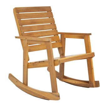 Safavieh Alexei Indoor / Outdoor Rocking Chair