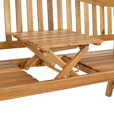 Safavieh Mischa Indoor / Outdoor Bench