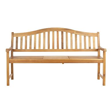 Safavieh Mischa Indoor / Outdoor Bench