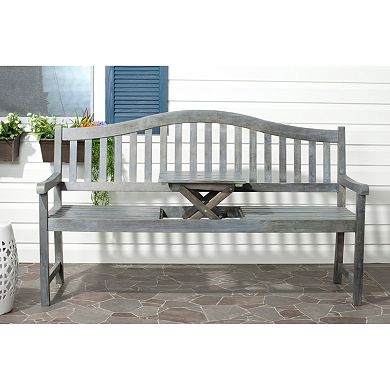 Safavieh Mischa Indoor / Outdoor Bench