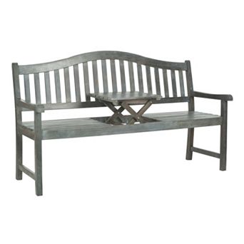 Safavieh Mischa Indoor / Outdoor Bench