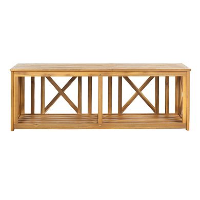 Safavieh Branco Indoor / Outdoor Bench