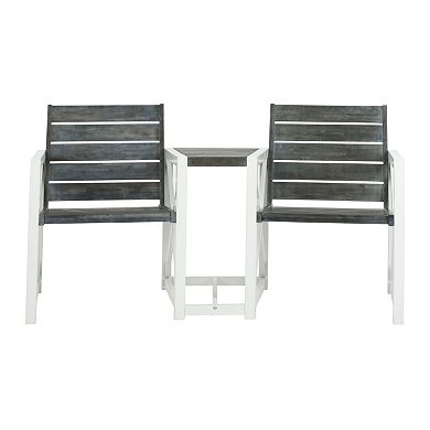 Safavieh Jouana Indoor / Outdoor 2-Seat Bench 