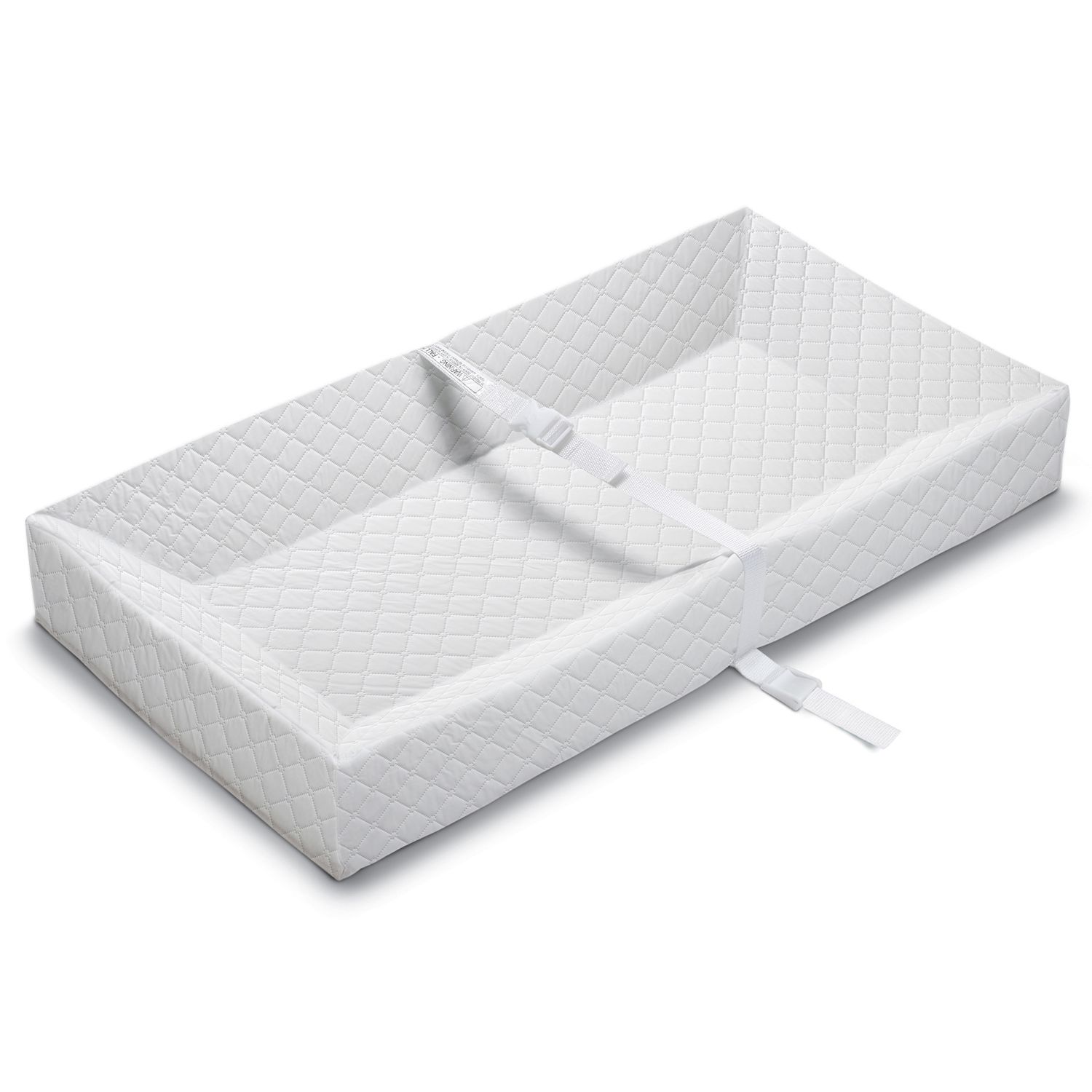 sealy 3 sided contour changing pad